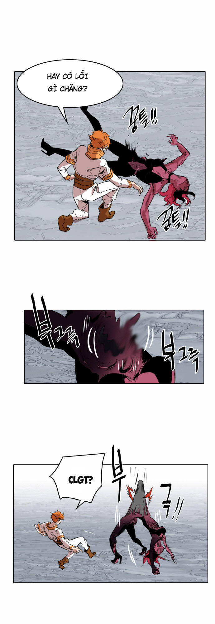 Hard Core Leveling Warrior Ss3 - Chapter 39 - Page 41