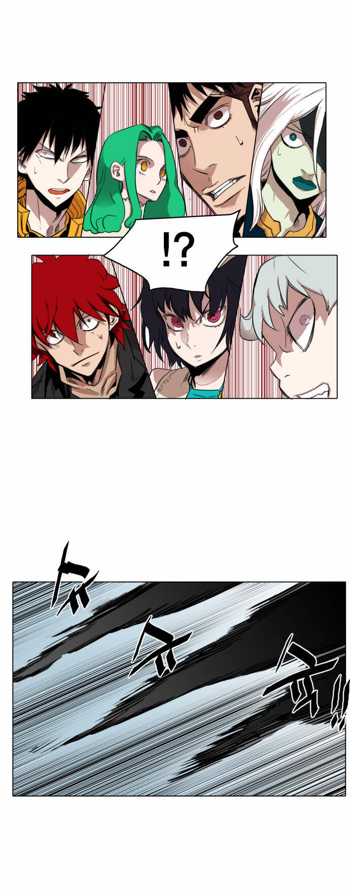 Hard Core Leveling Warrior Ss3 - Chapter 39 - Page 45