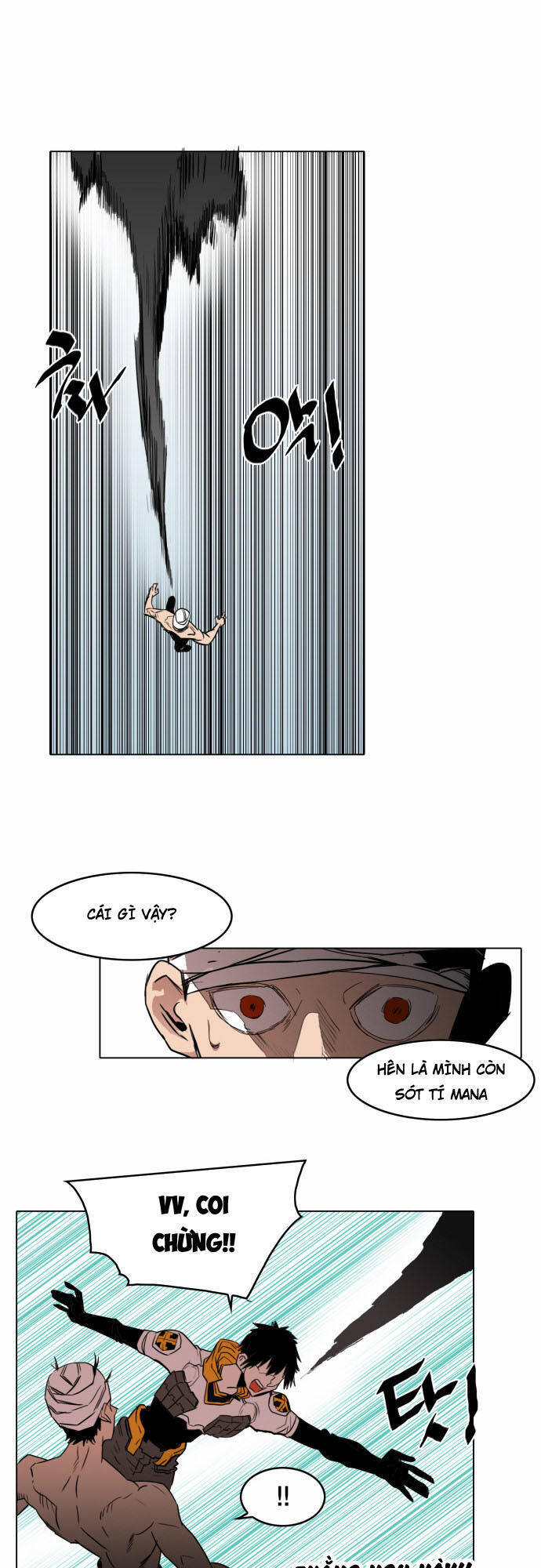 Hard Core Leveling Warrior Ss3 - Chapter 39 - Page 46