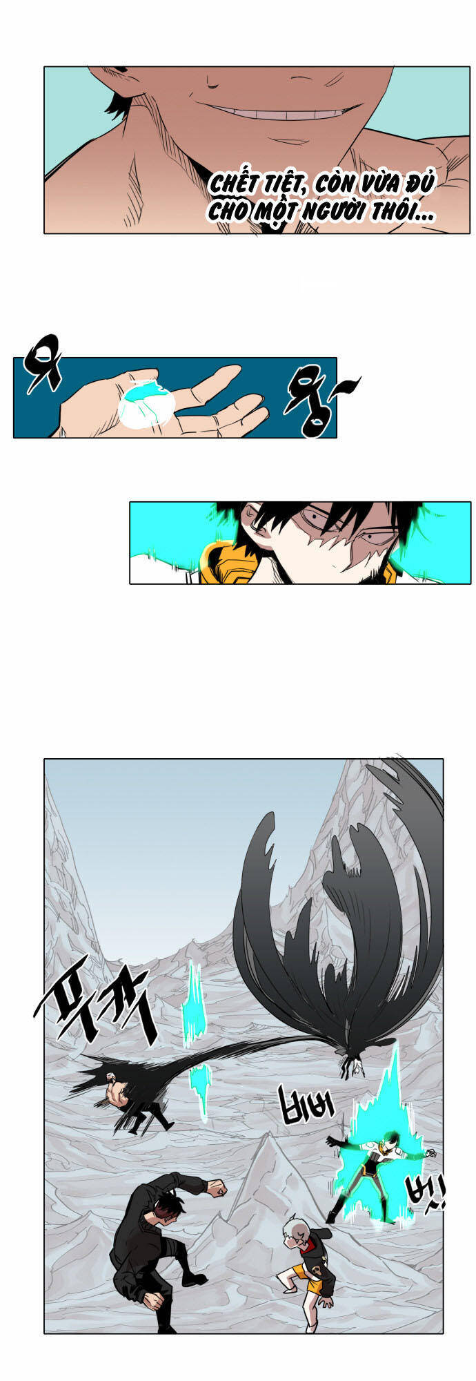 Hard Core Leveling Warrior Ss3 - Chapter 39 - Page 48