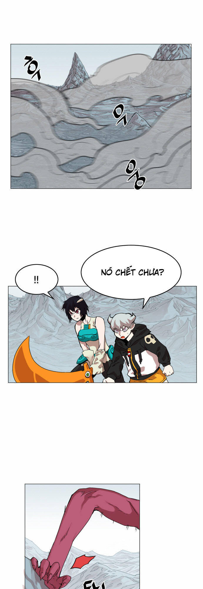 Hard Core Leveling Warrior Ss3 - Chapter 39 - Page 5