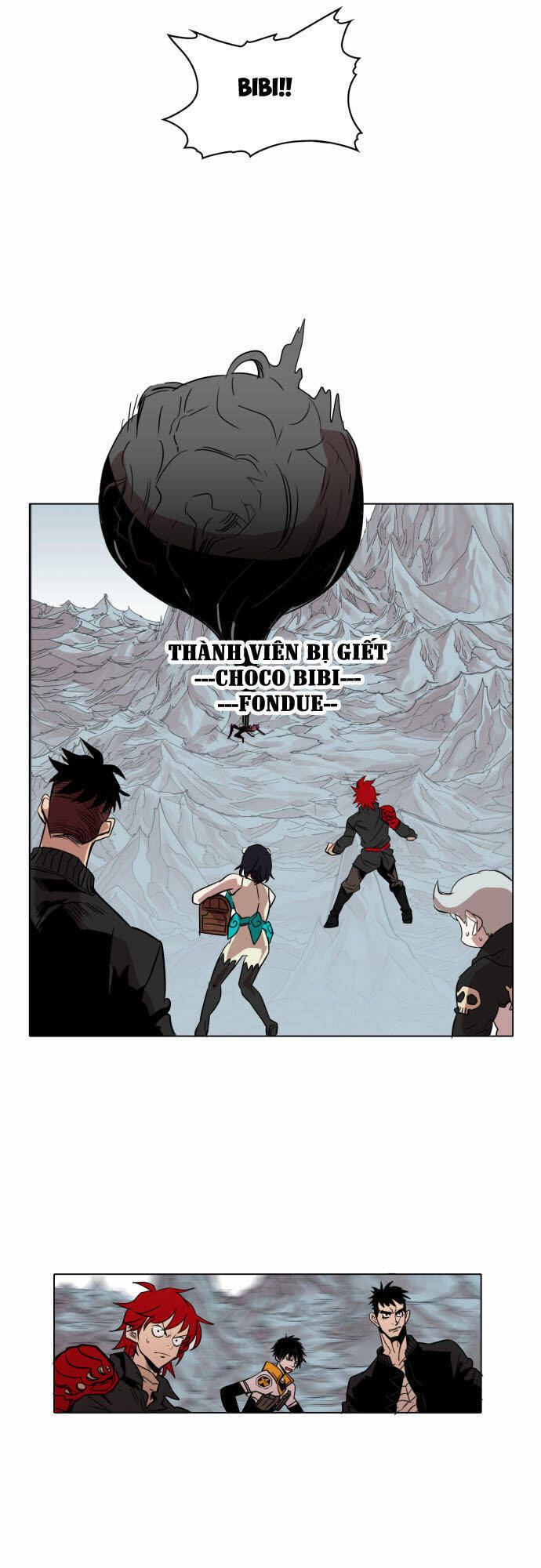 Hard Core Leveling Warrior Ss3 - Chapter 39 - Page 51