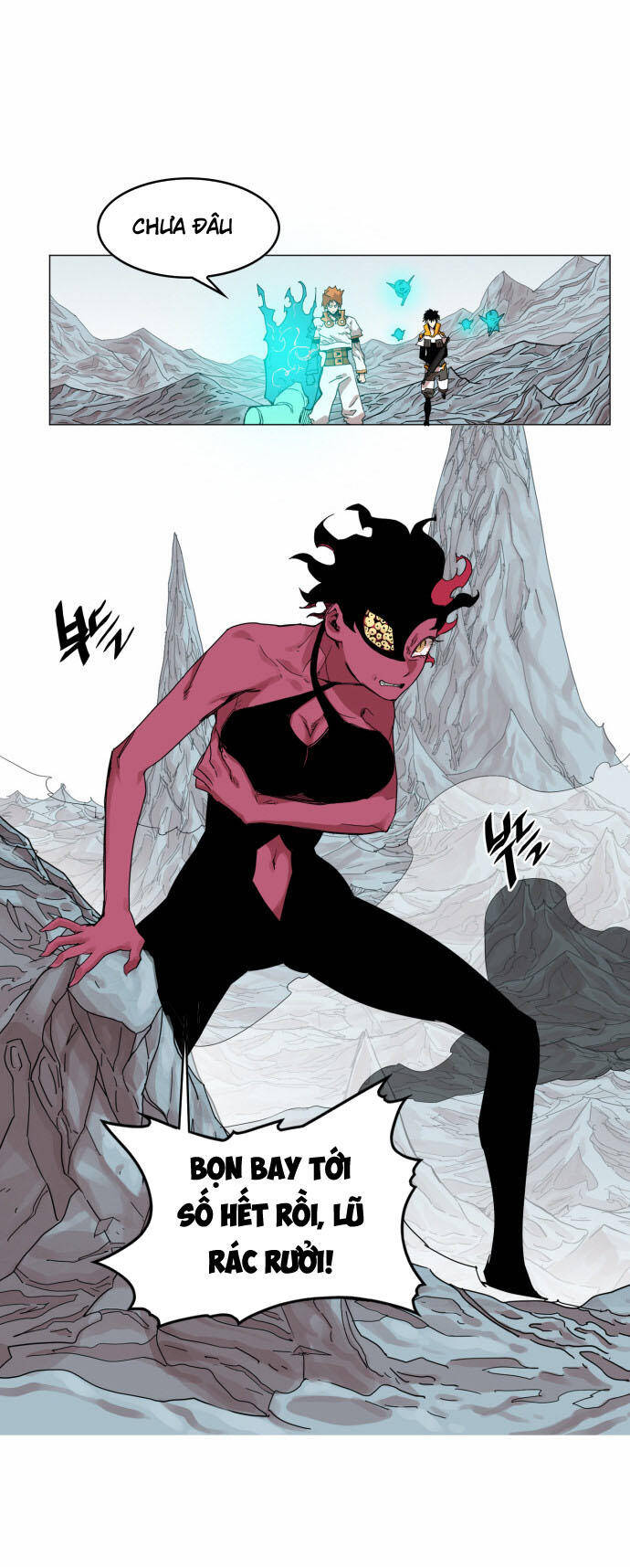 Hard Core Leveling Warrior Ss3 - Chapter 39 - Page 7