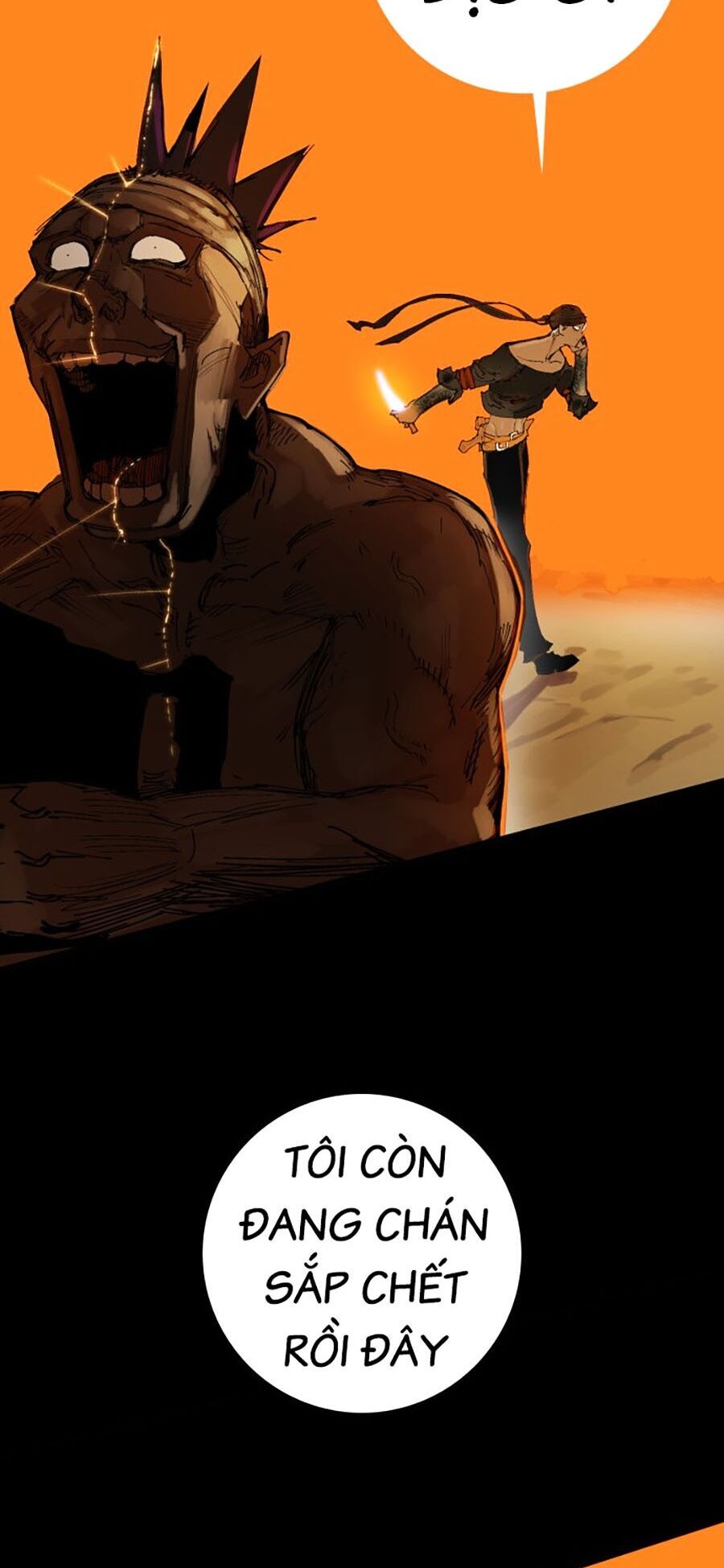 Hard Core Leveling Warrior Ss3 - Chapter 4 - Page 111