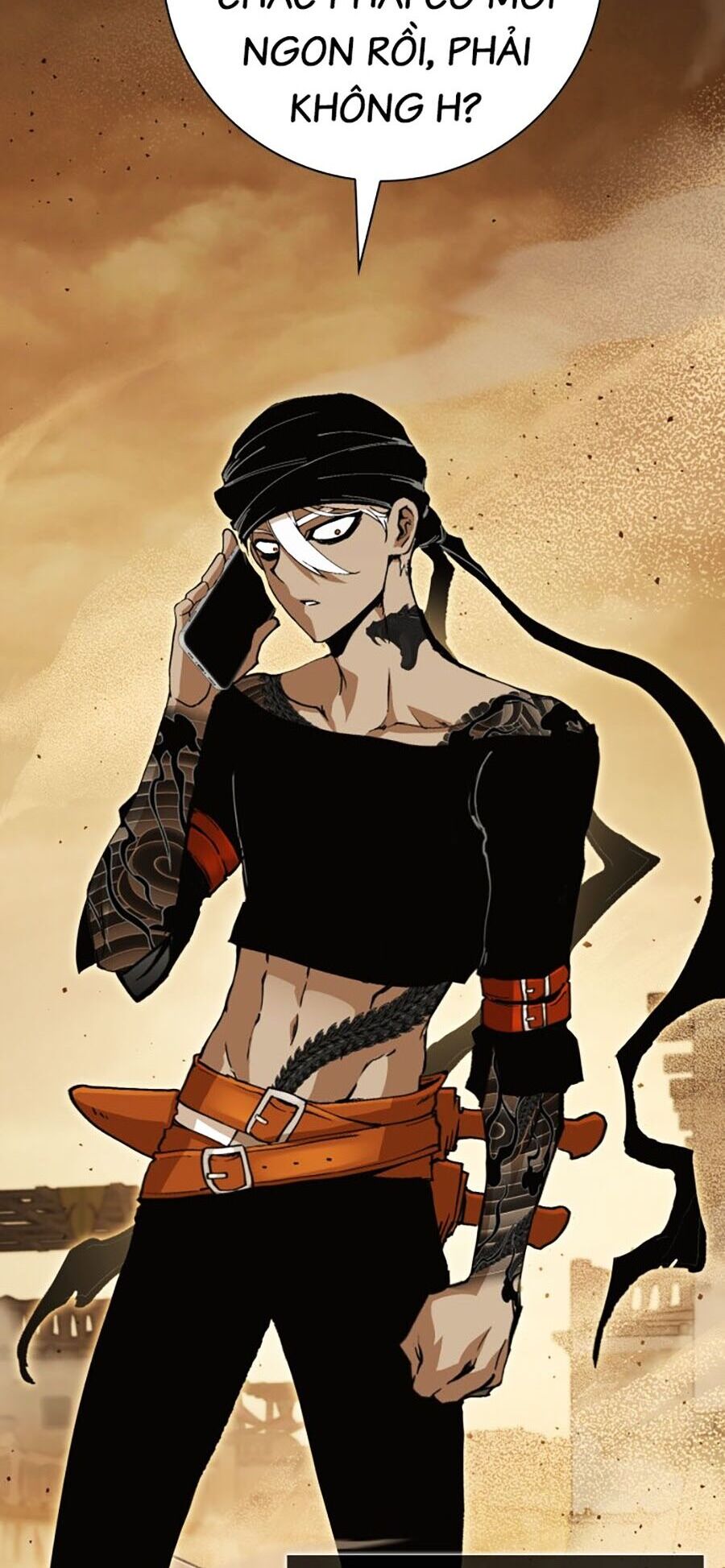 Hard Core Leveling Warrior Ss3 - Chapter 4 - Page 116