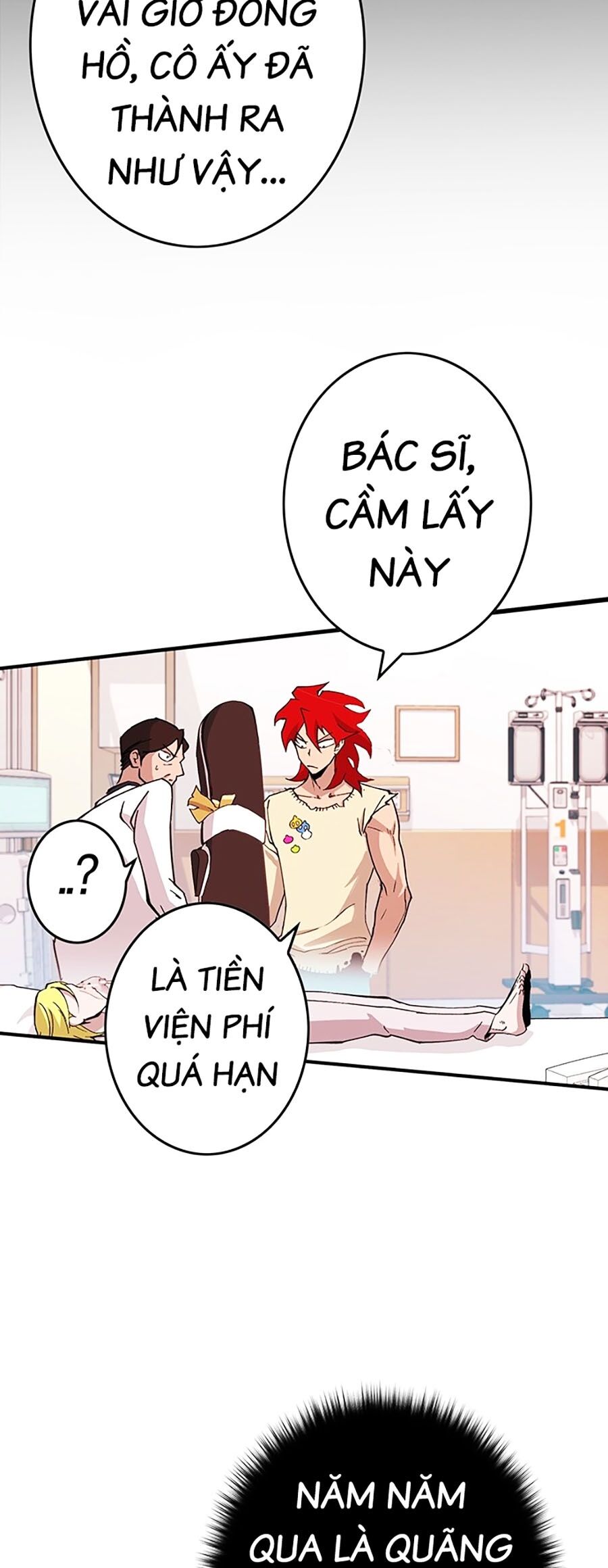 Hard Core Leveling Warrior Ss3 - Chapter 4 - Page 34