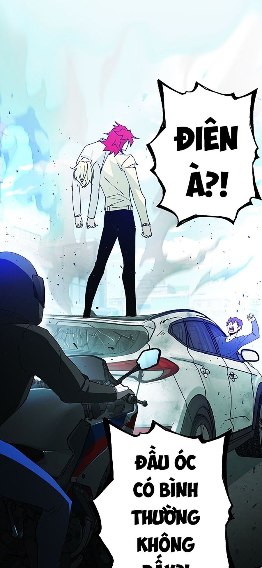 Hard Core Leveling Warrior Ss3 - Chapter 4 - Page 64