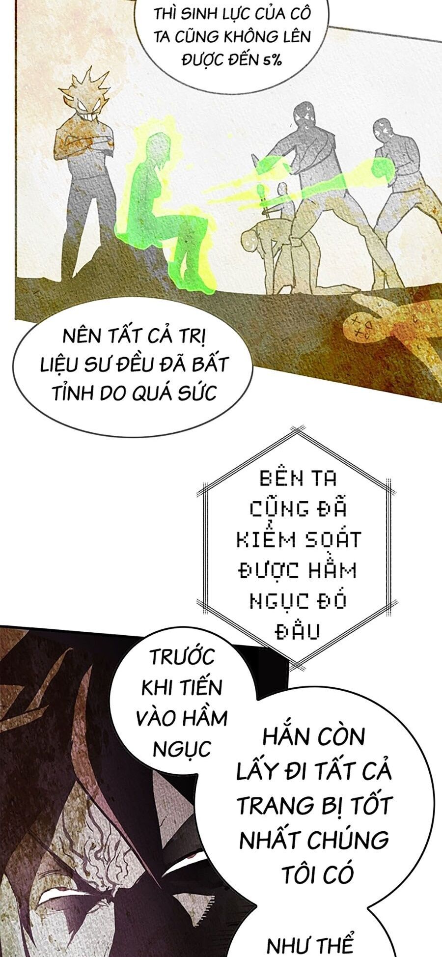 Hard Core Leveling Warrior Ss3 - Chapter 4 - Page 97