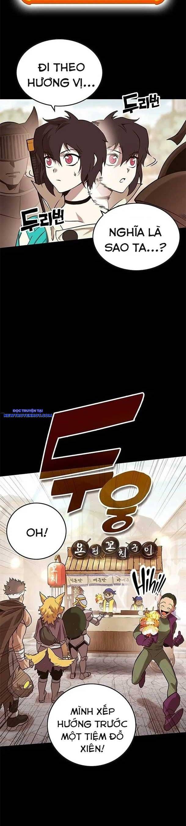 Hard Core Leveling Warrior Ss3 - Chapter 40 - Page 11