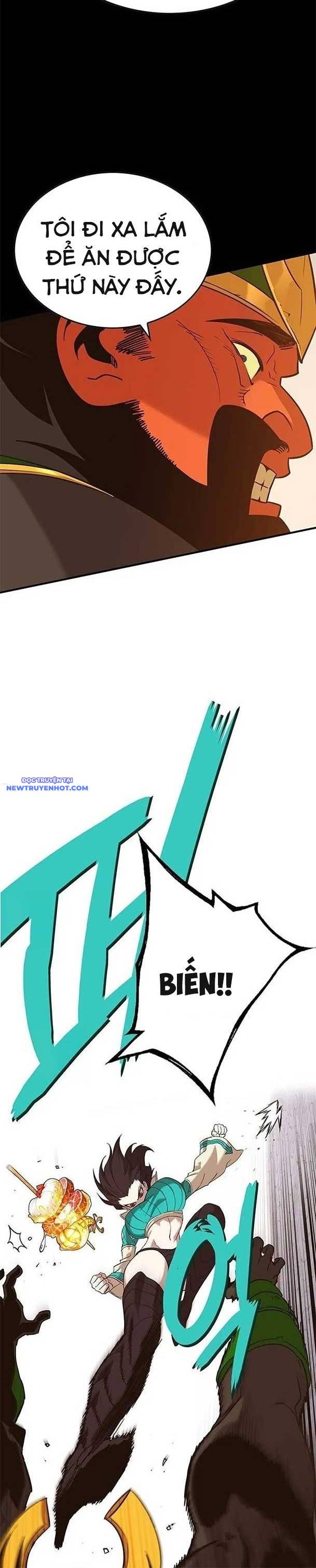 Hard Core Leveling Warrior Ss3 - Chapter 40 - Page 15