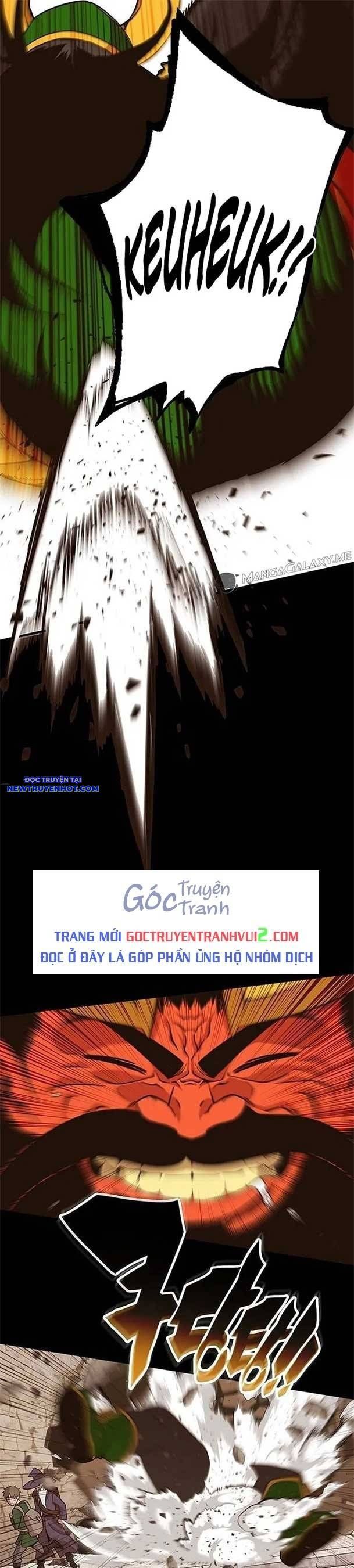 Hard Core Leveling Warrior Ss3 - Chapter 40 - Page 16