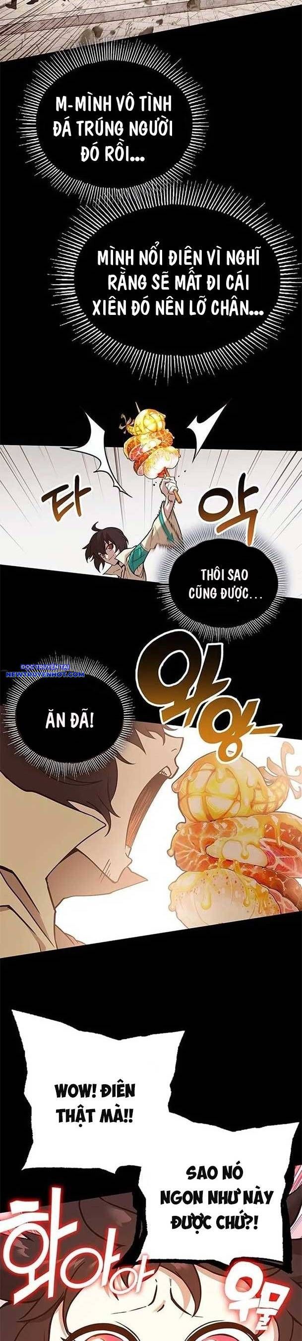 Hard Core Leveling Warrior Ss3 - Chapter 40 - Page 17