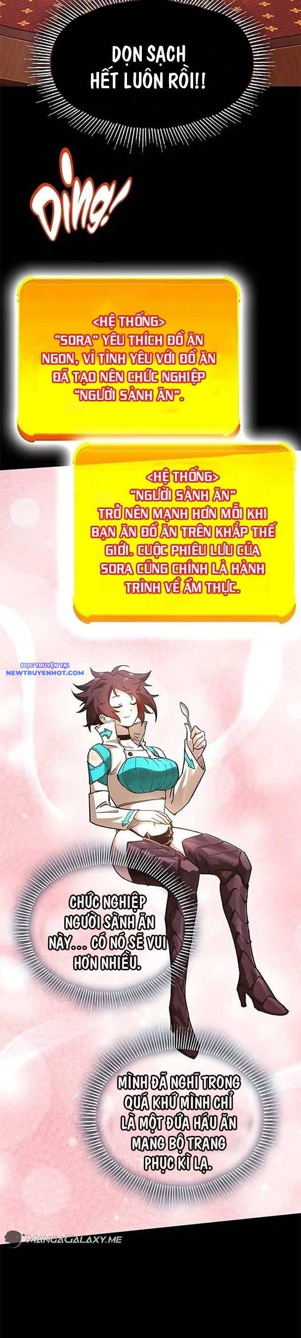 Hard Core Leveling Warrior Ss3 - Chapter 40 - Page 22