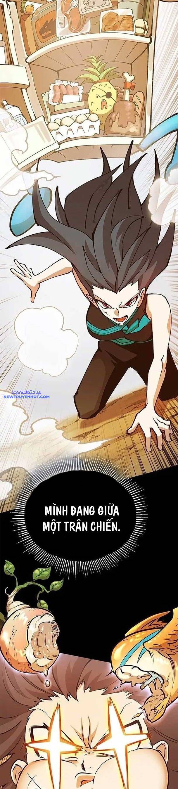 Hard Core Leveling Warrior Ss3 - Chapter 40 - Page 27