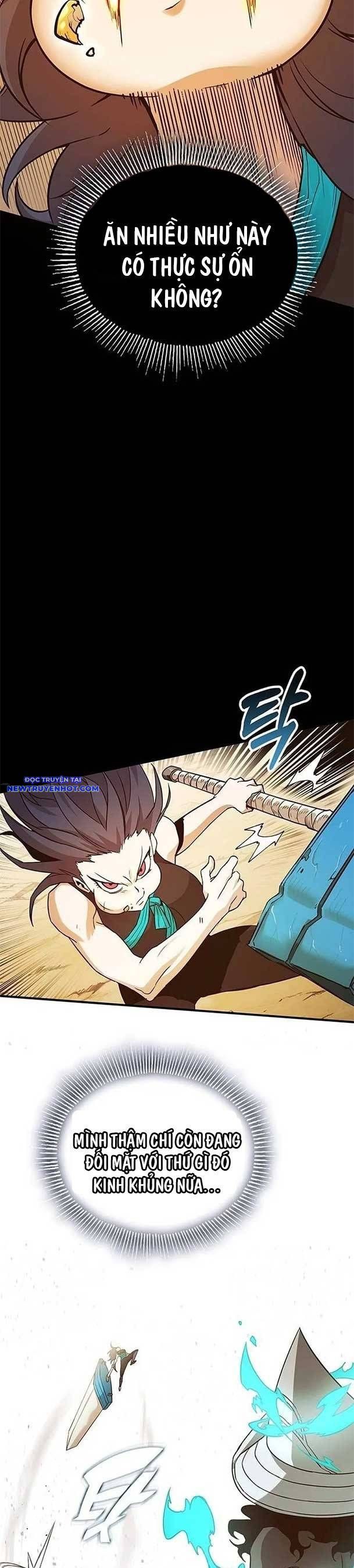 Hard Core Leveling Warrior Ss3 - Chapter 40 - Page 28