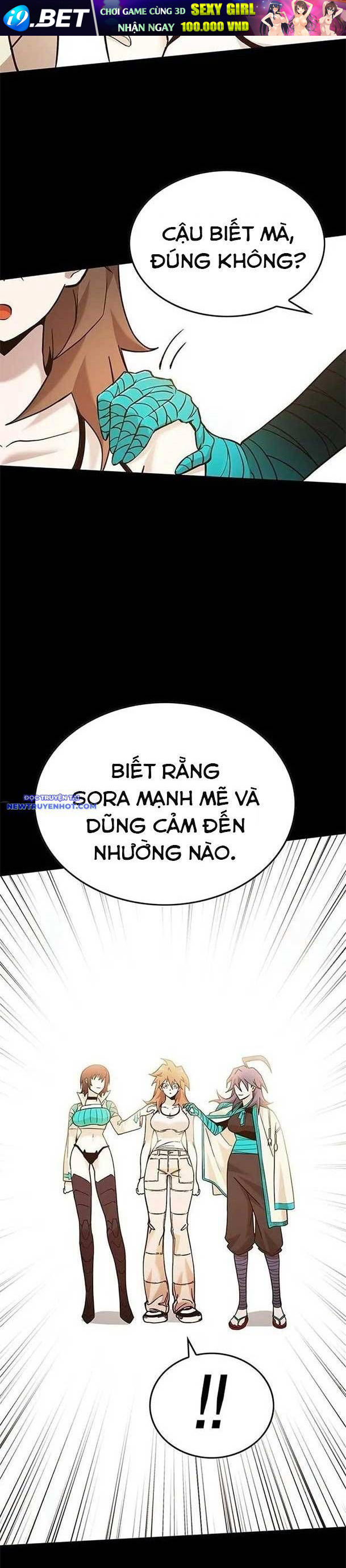Hard Core Leveling Warrior Ss3 - Chapter 40 - Page 33
