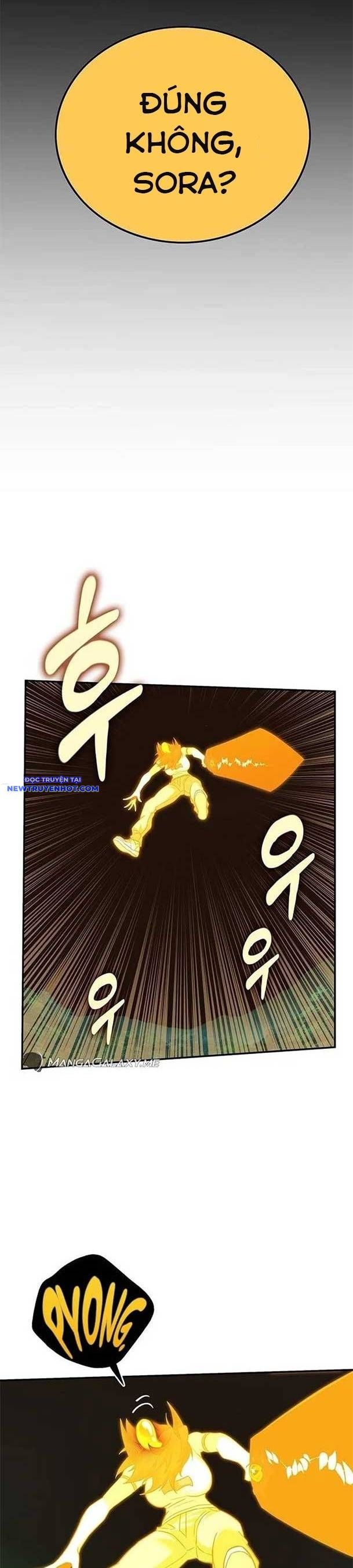 Hard Core Leveling Warrior Ss3 - Chapter 40 - Page 37