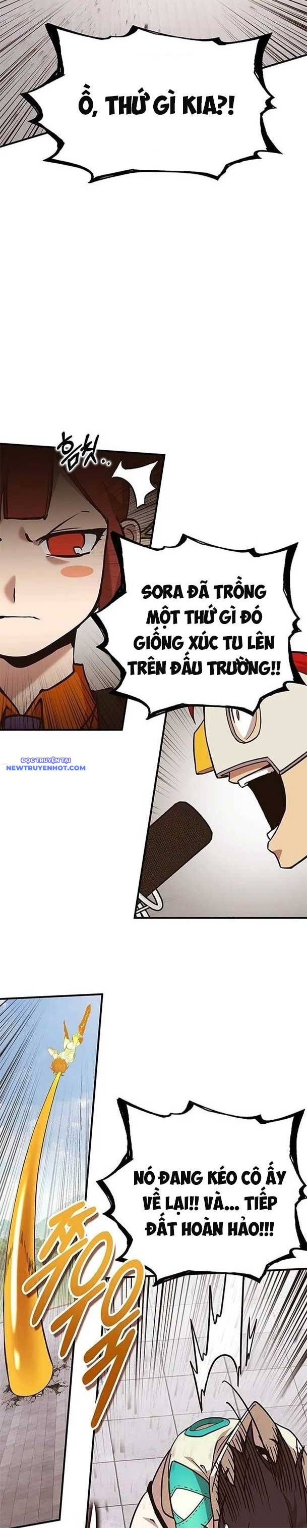 Hard Core Leveling Warrior Ss3 - Chapter 40 - Page 39