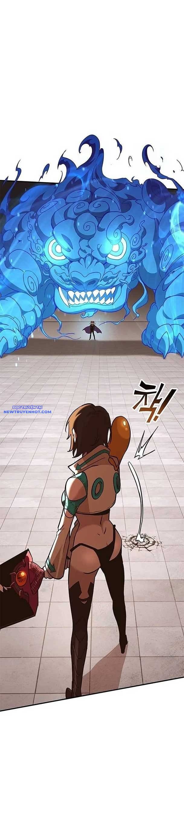 Hard Core Leveling Warrior Ss3 - Chapter 40 - Page 44