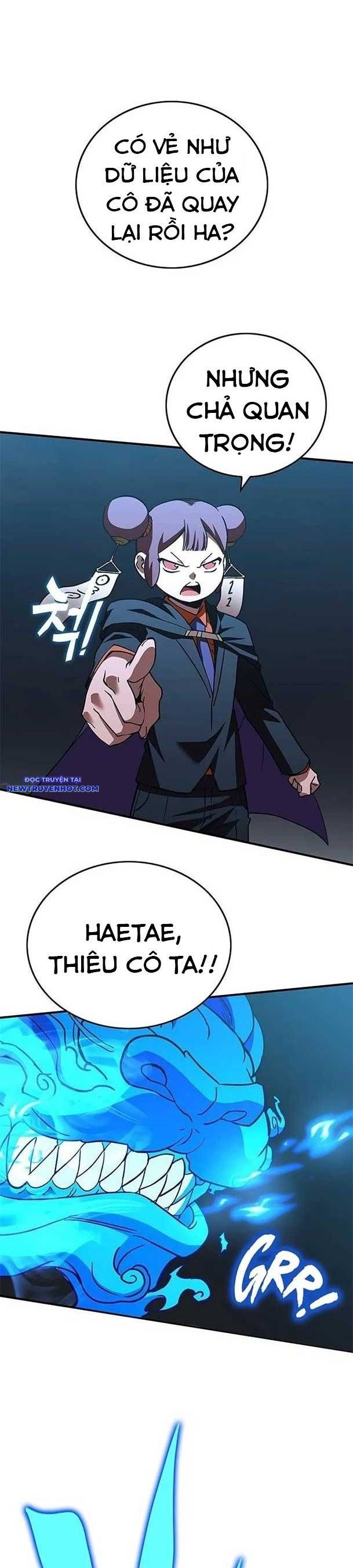 Hard Core Leveling Warrior Ss3 - Chapter 40 - Page 45