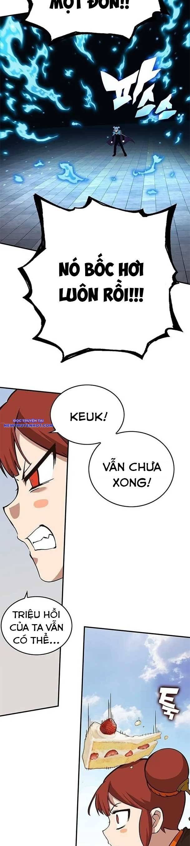 Hard Core Leveling Warrior Ss3 - Chapter 40 - Page 52