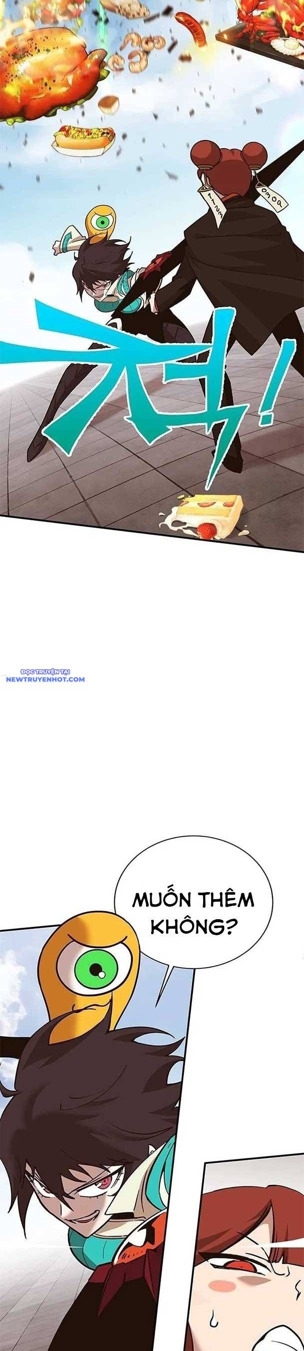 Hard Core Leveling Warrior Ss3 - Chapter 40 - Page 54