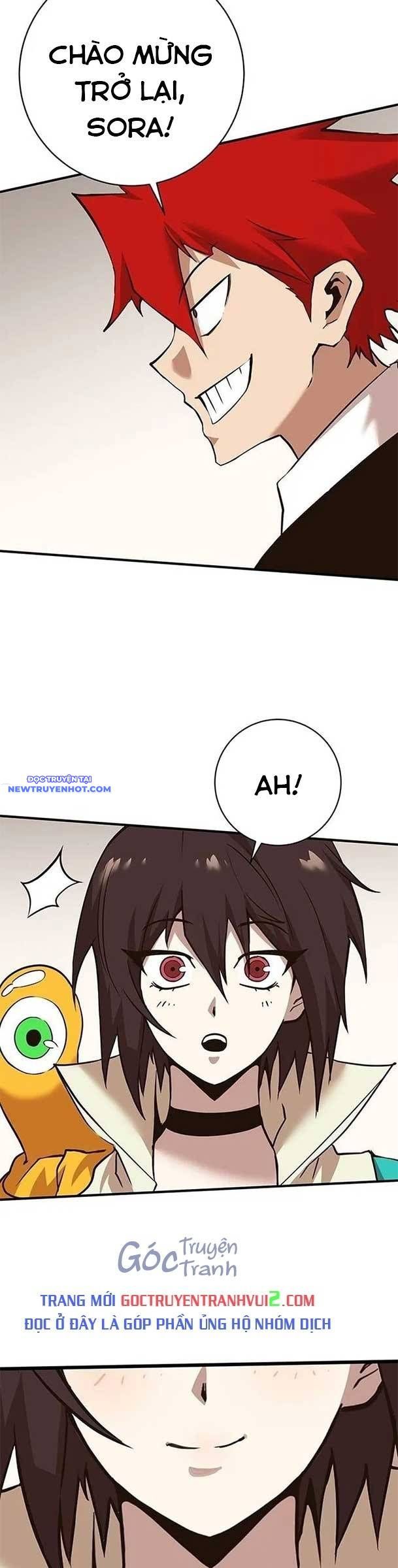 Hard Core Leveling Warrior Ss3 - Chapter 40 - Page 57