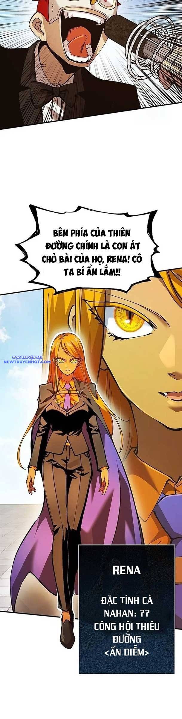 Hard Core Leveling Warrior Ss3 - Chapter 40 - Page 60