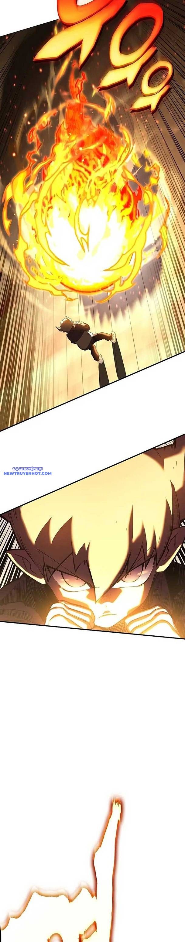 Hard Core Leveling Warrior Ss3 - Chapter 41 - Page 11