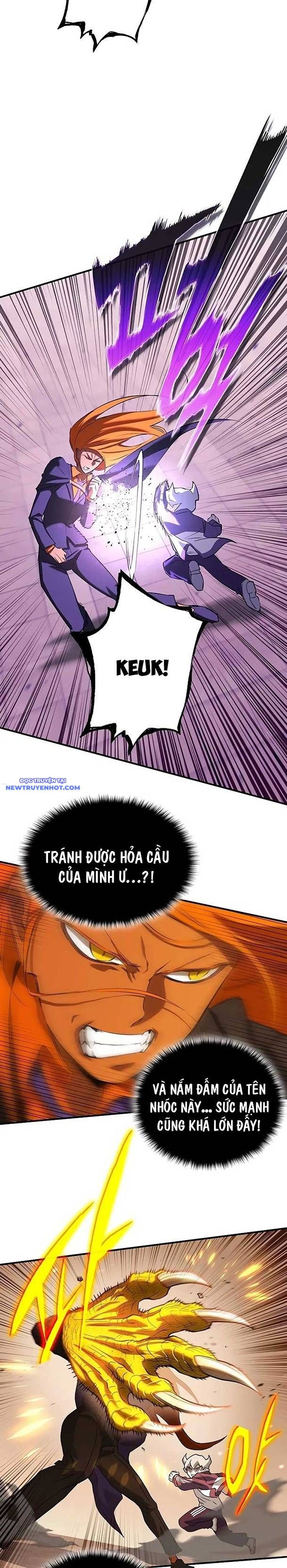 Hard Core Leveling Warrior Ss3 - Chapter 41 - Page 13