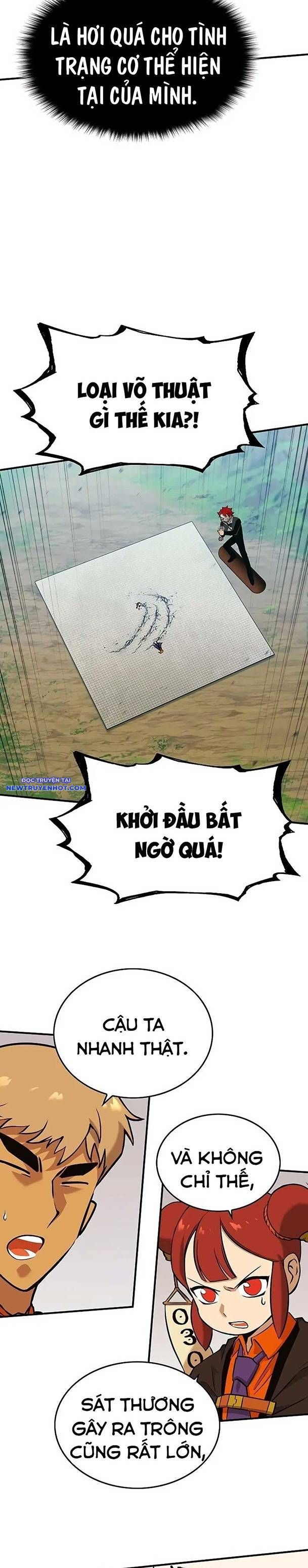 Hard Core Leveling Warrior Ss3 - Chapter 41 - Page 19