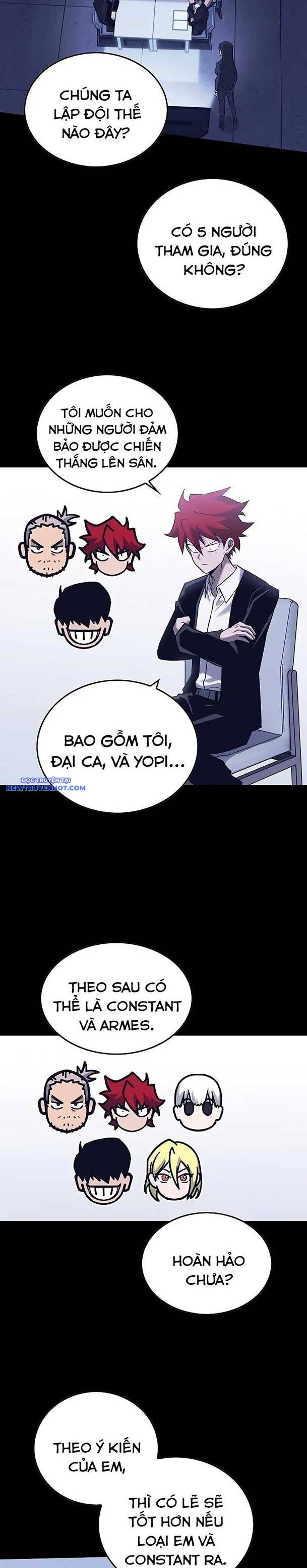 Hard Core Leveling Warrior Ss3 - Chapter 41 - Page 22