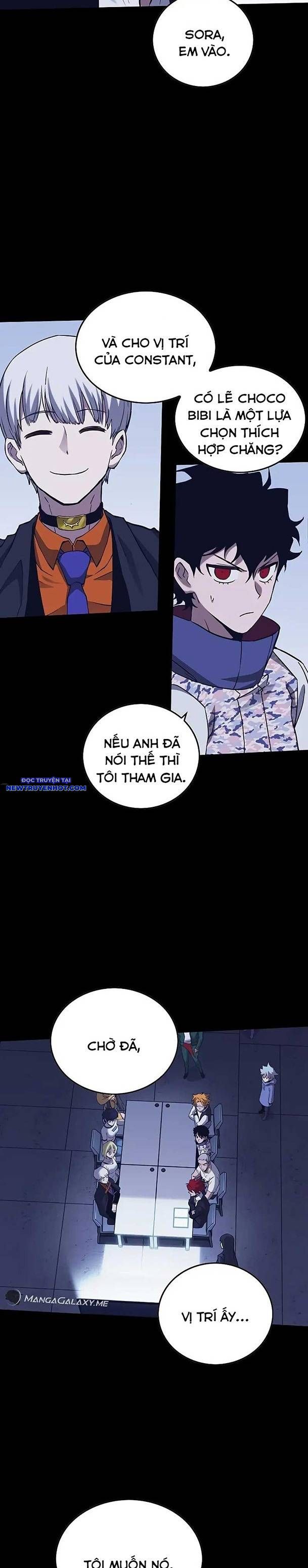 Hard Core Leveling Warrior Ss3 - Chapter 41 - Page 24