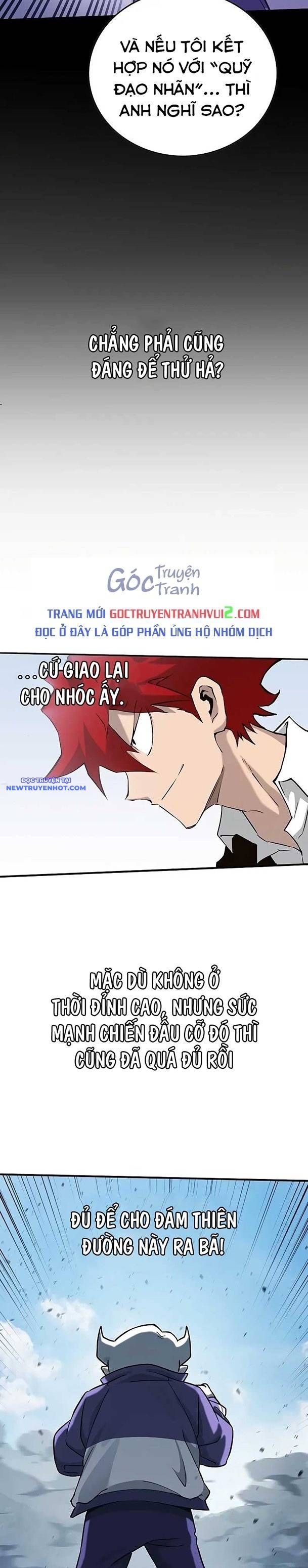 Hard Core Leveling Warrior Ss3 - Chapter 41 - Page 28