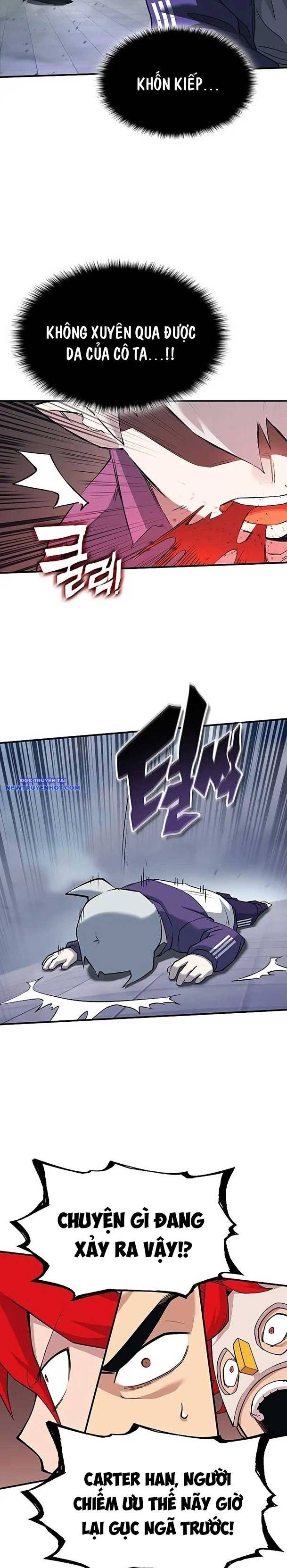 Hard Core Leveling Warrior Ss3 - Chapter 41 - Page 34