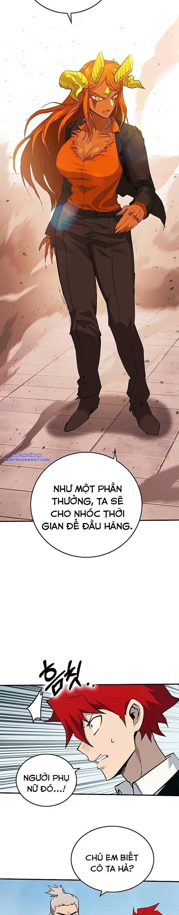 Hard Core Leveling Warrior Ss3 - Chapter 41 - Page 36