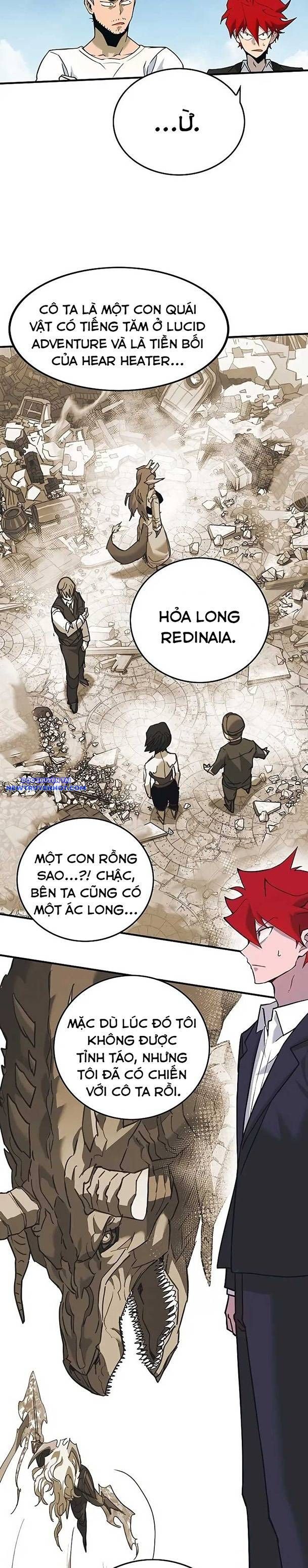 Hard Core Leveling Warrior Ss3 - Chapter 41 - Page 37