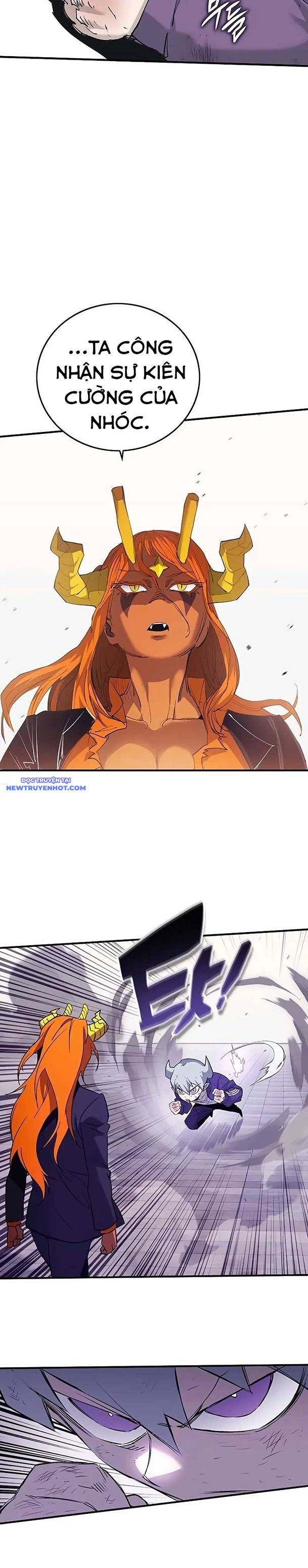 Hard Core Leveling Warrior Ss3 - Chapter 41 - Page 39