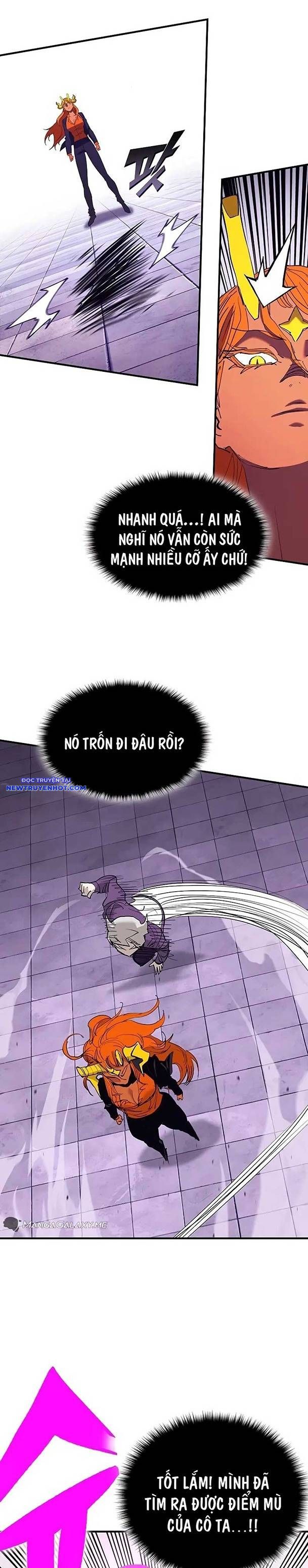 Hard Core Leveling Warrior Ss3 - Chapter 41 - Page 40