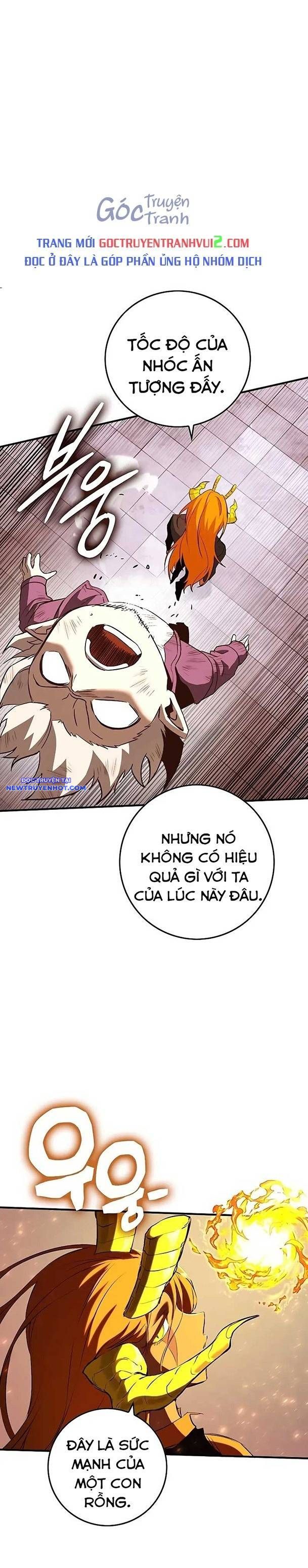 Hard Core Leveling Warrior Ss3 - Chapter 41 - Page 42