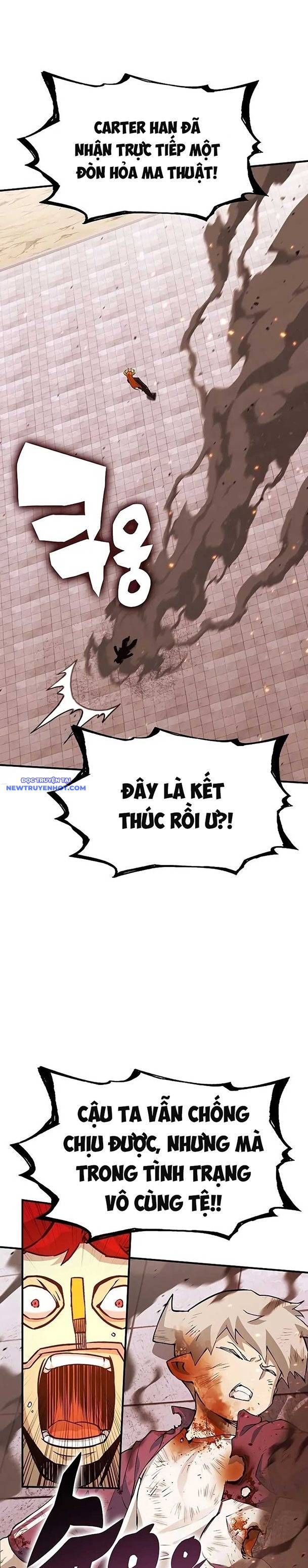 Hard Core Leveling Warrior Ss3 - Chapter 41 - Page 44