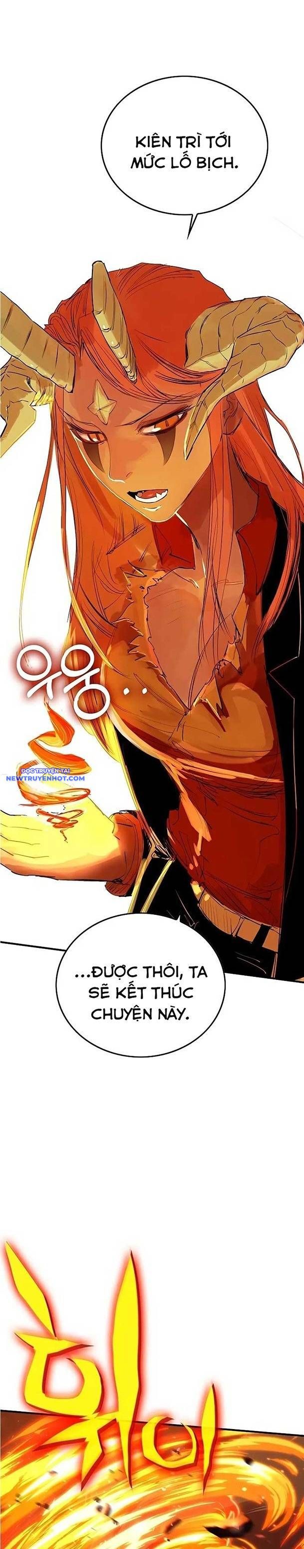 Hard Core Leveling Warrior Ss3 - Chapter 41 - Page 46