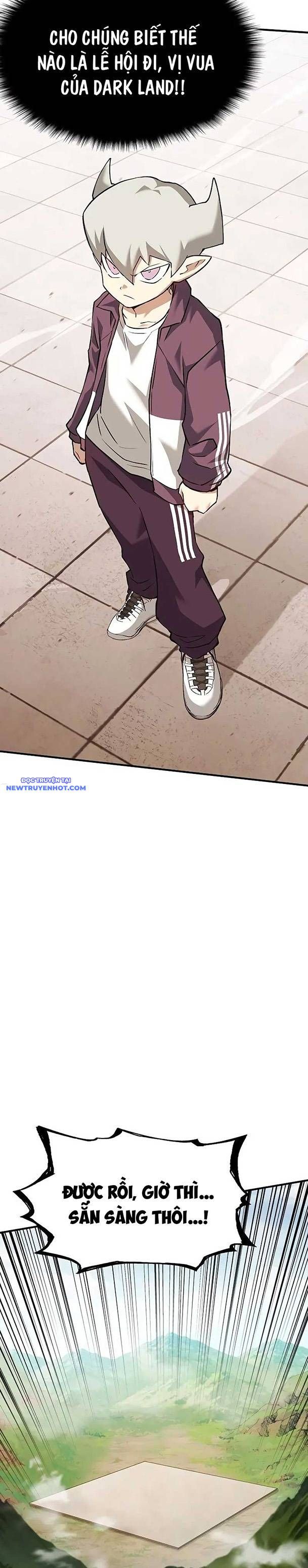 Hard Core Leveling Warrior Ss3 - Chapter 41 - Page 7