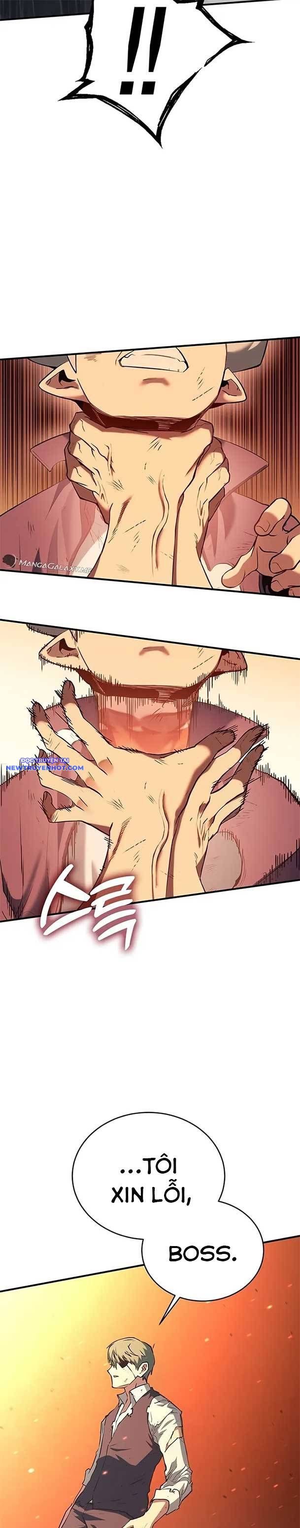 Hard Core Leveling Warrior Ss3 - Chapter 42 - Page 35