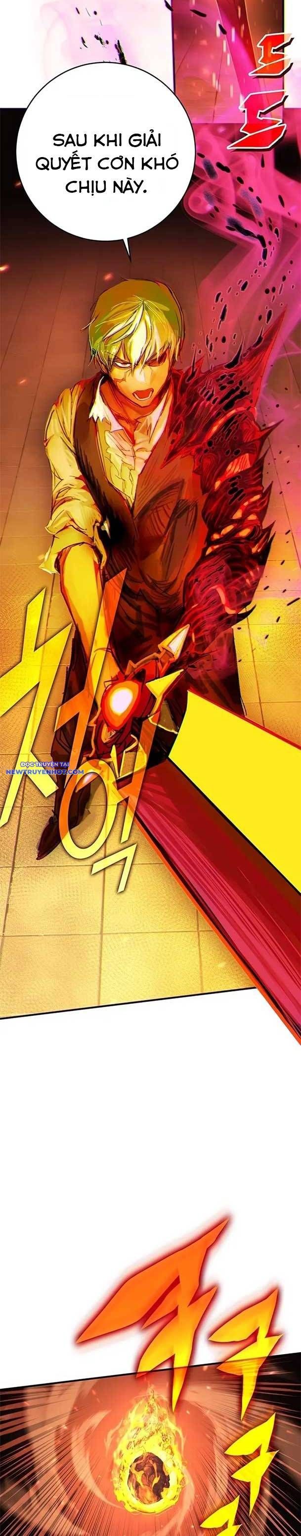 Hard Core Leveling Warrior Ss3 - Chapter 42 - Page 37