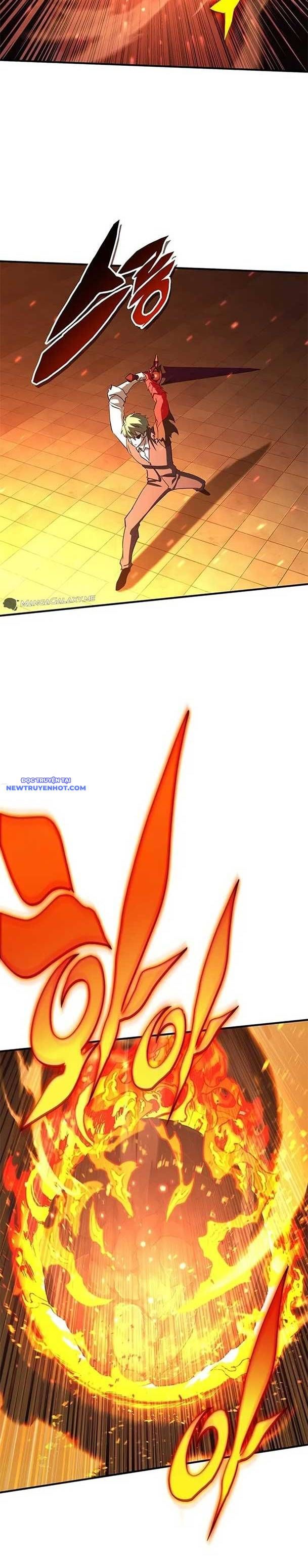 Hard Core Leveling Warrior Ss3 - Chapter 42 - Page 38