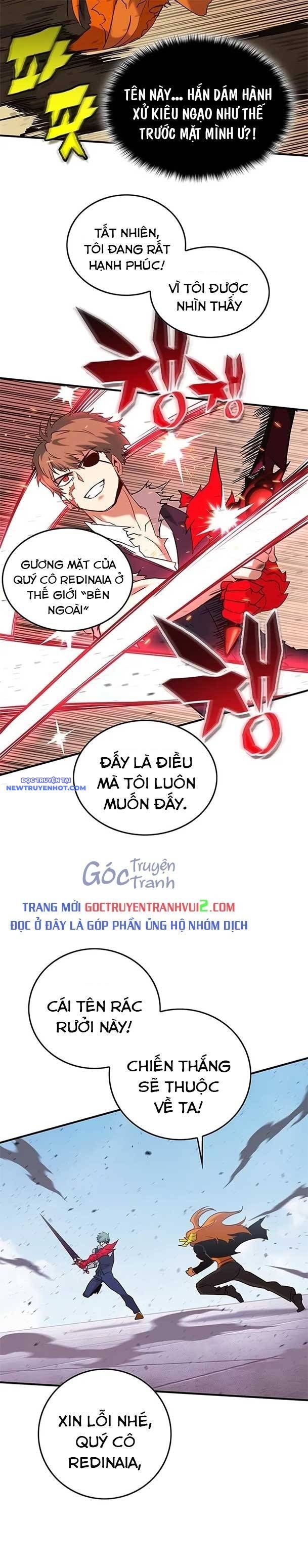 Hard Core Leveling Warrior Ss3 - Chapter 42 - Page 42