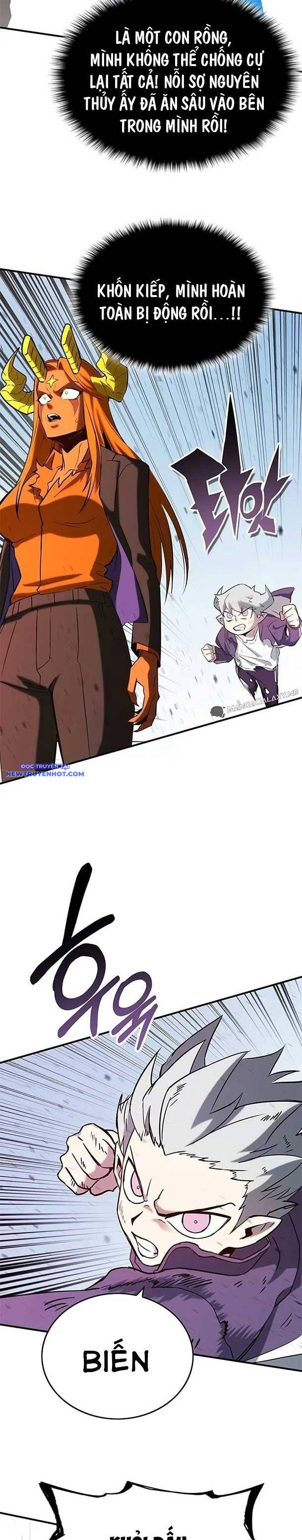 Hard Core Leveling Warrior Ss3 - Chapter 42 - Page 45