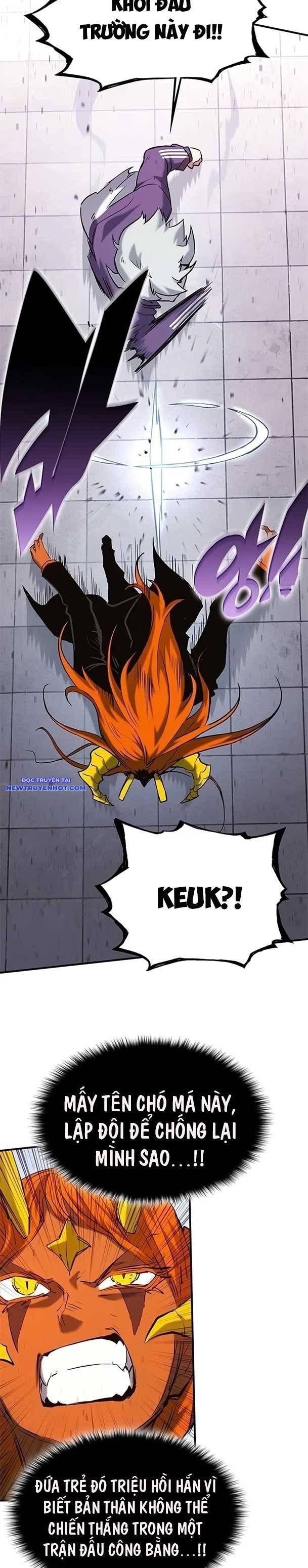 Hard Core Leveling Warrior Ss3 - Chapter 42 - Page 46