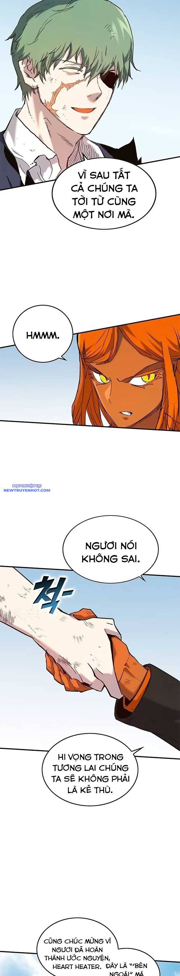 Hard Core Leveling Warrior Ss3 - Chapter 42 - Page 49